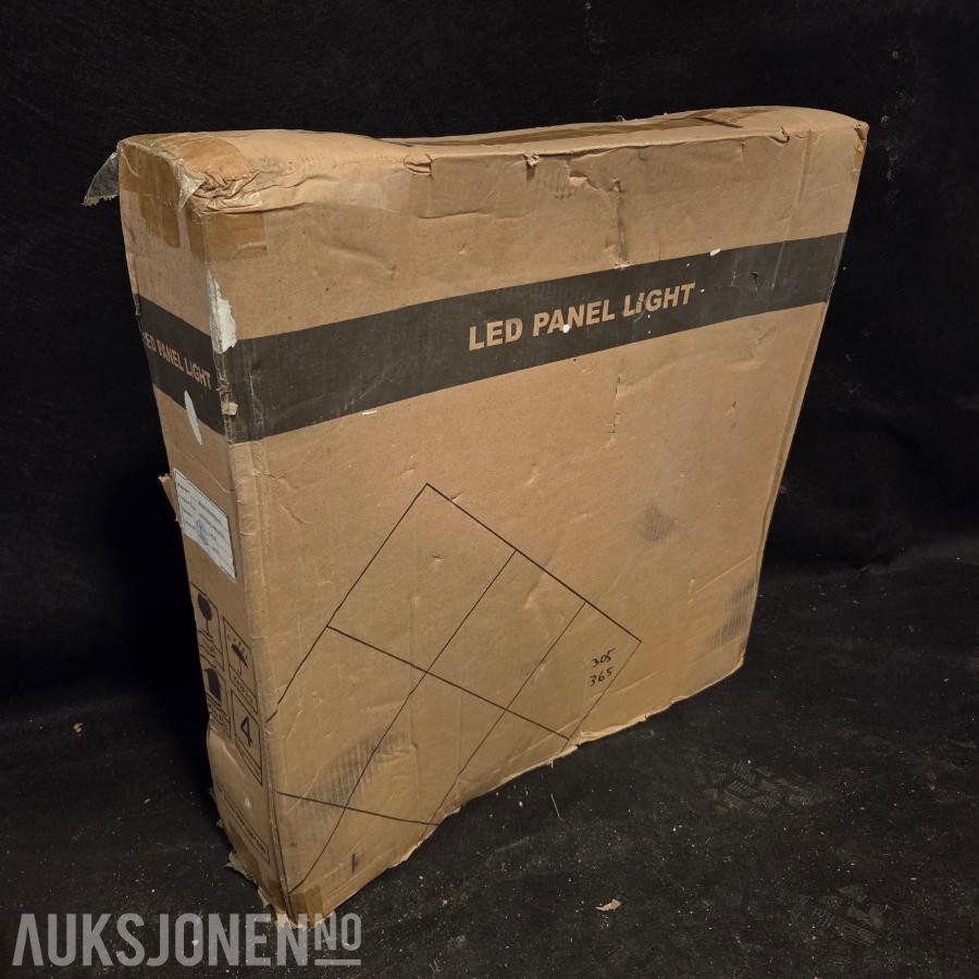 Elektromateriell (kraft, belysning, automasjon, nettverk, VVS-styring, installasjon)